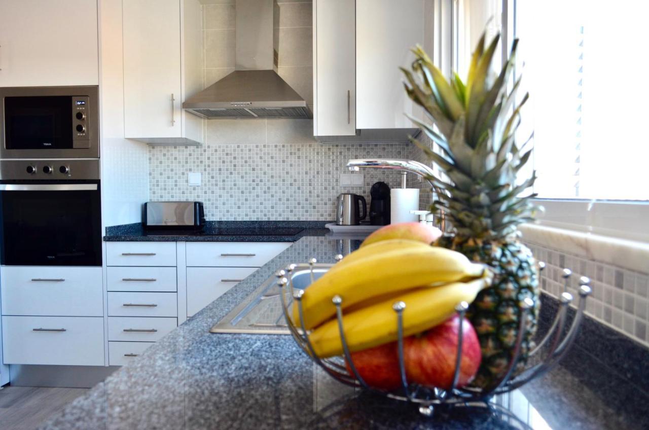Villa Eltael - Rita Apartment - Warm Pool Until 1 November 曼塔罗塔 外观 照片