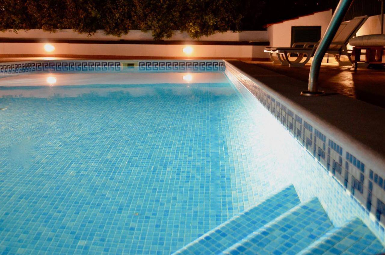 Villa Eltael - Rita Apartment - Warm Pool Until 1 November 曼塔罗塔 外观 照片
